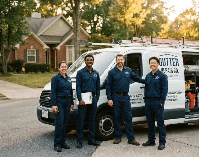 Gutter Repair company in Natchez, MS