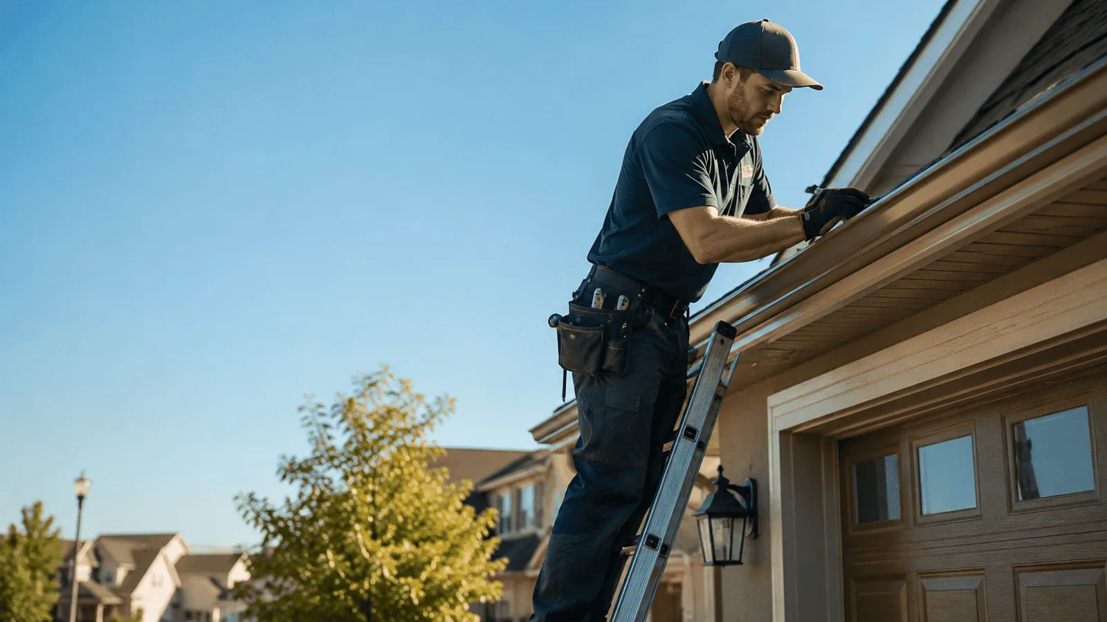Gutter Repair in Natchez, MS near me